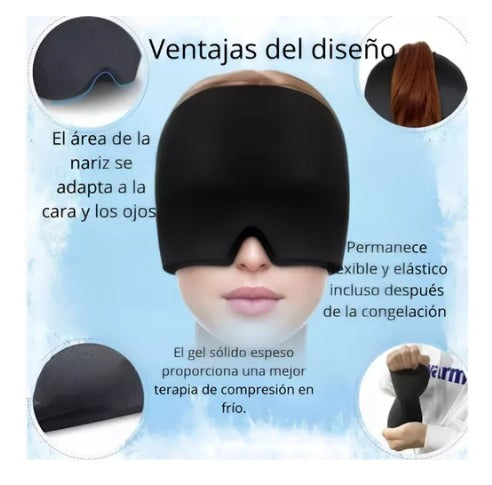 Mascarilla Migrana